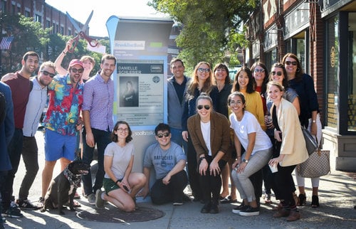 Healthy Workplace Spotlight: Soofa